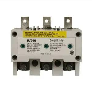 EATON LFD3070R Molded Case Circuit Breaker Accessory Current Limiter, Type Lpd Current Limiter, 15-70 A | BH4LHH