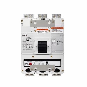 EATON LG3600S10Z01 Kompakt-Leistungsschalter, L-Rahmen, feste thermische und magnetische Auslöser | BH4LKX
