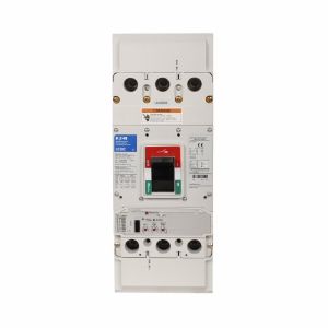 EATON LGC360033G G Electronic Molded Case Circuit Breaker, Lg-Frame, Lg, Digitrip 310 Rms | BH4LQG