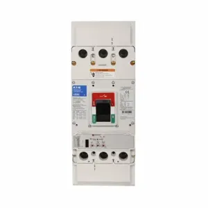 EATON LGC360033W G Electronic Molded Case Circuit Breaker, Lg-Frame, Lg, Digitrip 310 Rms | BH4LQL