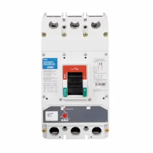 EATON LGC3630NN G Molded Case Circuit Breaker, Lg-Frame, Lg, Frame Only, Fixed Thermal | BH4LUG