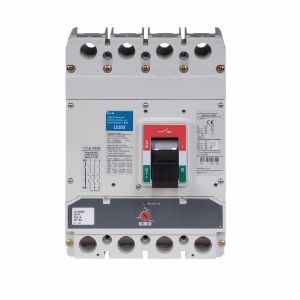 EATON LGX4400FAG G Molded Case Circuit Breaker, Lg-Frame, Lg, Complete Breaker, Fixed Thermal | BH4PXL