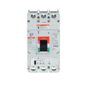 EATON LGE325039GC Molded Case Circuit Breaker, 600 VAC/250 VDC, 250 A | BH4LZB