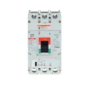 EATON LGE325039WC Molded Case Circuit Breaker, 600 VAC/250 VDC, 250 A | BH4LZK