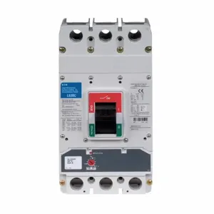 EATON LGE3500FAW G Molded Case Circuit Breaker, Lg-Frame, Lg, Fixed Thermal | BH4MDZ