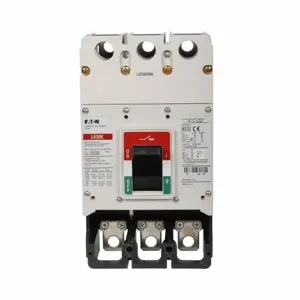 EATON LGE3630NNW02 Molded Case Circuit Breaker Accessory Frame, Frame Only, 630 A, 65 Kaic At 240 V | BH4MLT