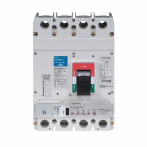 EATON LGS4630NN Kompakt-Leistungsschalter-Zubehörrahmen, nur Rahmen, 630 A, 85 Kaic bei 240 V | BH4PBA