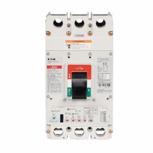 EATON LGH363033B20G G Elektronischer Leistungsschalter mit geformtem Gehäuse, LG-Rahmen, LG, Digitrip 310 RMS | BH4NCG