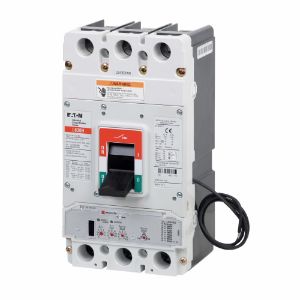 EATON LGH363032ZGG G Electronic Molded Case Circuit Breaker, Lg-Frame, Lg, Complete Breaker | BH4NCH