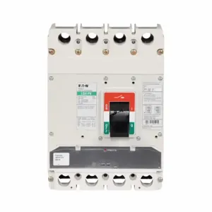 EATON LGHPV4350FFW Pv Guard / Solar Complete Molded Case Circuit Breaker, Lg-Frame, Lg, Complete Breaker | BH4NKJ