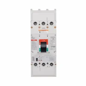 EATON LGMPH400G G Motor Protection Circuit Breaker, Lg-Frame, Lg, Fixed Thermal | BH4NKV