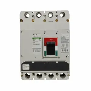 EATON LGPV4350W Pv Guard / Solar Complete Molded Case Circuit Breaker, Lg-Frame, Lg, Complete Breaker | BH4NLV