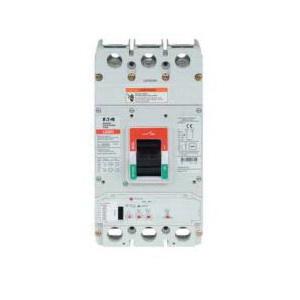 EATON LGS325039WC Molded Case Circuit Breaker, 600 VAC, 250 A | BH4NNK
