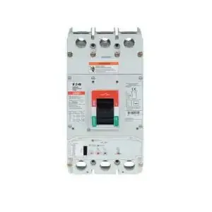 EATON LGS325039WC Molded Case Circuit Breaker, 600 VAC, 250 A | BH4NNK