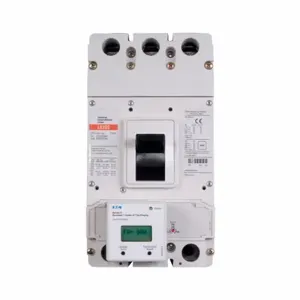 EATON LGS3630NN Molded Case Circuit Breaker Accessory Frame, Frame Only, 630 A, 85 Kaic At 240 V | BH4NZQ