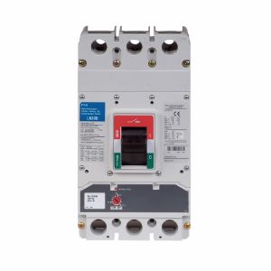 EATON LGU3500AAW G Molded Case Circuit Breaker, Lg-Frame, Lg, Adjustable Thermal | BH4PHP