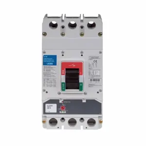 EATON LGU3250FAG G Molded Case Circuit Breaker, Lg-Frame, Lg, Fixed Thermal | BH4PFR