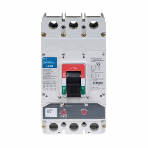 EATON LGU3630NN G Molded Case Circuit Breaker, Lg-Frame, Lg, Frame Only, Fixed Thermal | BH4PME