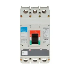 EATON LHH3175FFG G Molded Case Circuit Breaker, Lg-Frame, Lh, Fixed Thermal, Fixed Magnetic Trip | BH4PYP