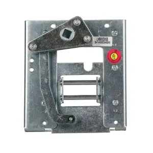 EATON LHMVD Molded Case Circuit Breaker Accessory Handle Mechanism, Variable Depth Mechanism, L-Frame | BH4PZP