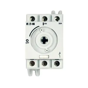 EATON LK4R9FN Rotary Disconnect Line And Load Terminal Lugs, 4 Lugs, Cu/Al Cable | BH4PZX