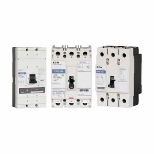 EATON LPH3500L Molded Case Circuit Breaker, 600 VAC, 500 A, 100 kA Interrupt, 3 Poles | BH4QBP