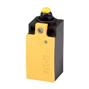EATON LSE-11 Ls-Titan Miniature Din Electronic Limit Switch, Top Push Plunger | BH4QCT 49A905