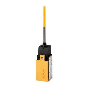EATON LSM-11S-S Ls-Titan Miniature Din Limit Switch, Wobble Stick, Spring Rod, Die Cast Zinc Enclosure | BH4QFC 49A888