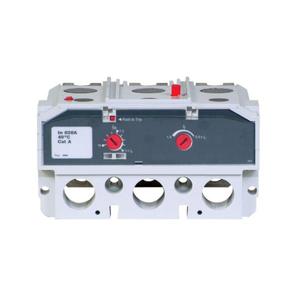 EATON LT3630AAV Molded Case Circuit Breaker Accessory, Trip Unit, 630 A | BH4QQX