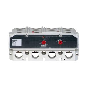 EATON LT4500FA Molded Case Circuit Breaker Accessory, Trip Unit, 500 A | BH4QRL