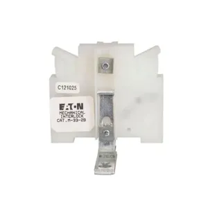 EATON M-33-1B Freedom Nema Mechanical Interlock, 3X3, 4X4, 5X3 Contactor Arrangement | BH4VQP