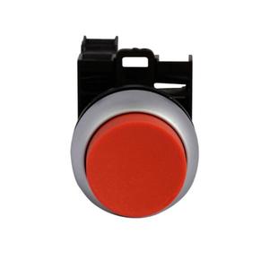 EATON M22-DH-R-K20 PushbuttonPushbutton, Complete Device, 22.5 Mm, Extended, Momentary | BH4RHA