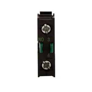 EATON M22-KC10 M22 Pushbutton Contact Block, M22 Non-Illuminated Emergency Stop Contact Block, 22.5 Mm | BH4RTF 30XE85