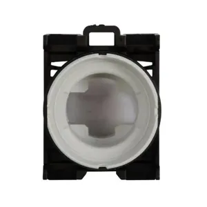 EATON M22-L-X Pushbutton, M22 Flush Lensless Indicating Light Operator, Indicating Light, Flush, Nema 4X, 13 | BH4RVN