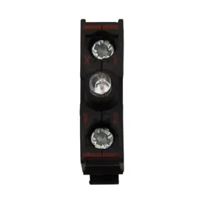 EATON M22-LEDC230H-G M22 Modular Pushbutton, Led, Light Unit, Base, Screw, Nema 4X, 13, Rk Resistance 1 | BH4RUG