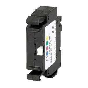 EATON M22-SWD-K11 M22 Front Mount Contact Module, Without Leds, 1 Contacts, Front Mounting | BH4UFU