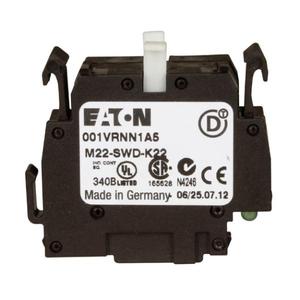 EATON M22-SWD-K22 Contactor Modules, Xtce Contactor And Xtre Control Relay Modules | BH4UGL