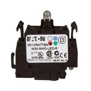 EATON M22-SWD-LED-R Smartwire-Dt Intelligent Wiring System Control Station Element | BH4UGV