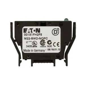 EATON M22-SWD-NOPC M22 Control Station Elements | BH4UGZ