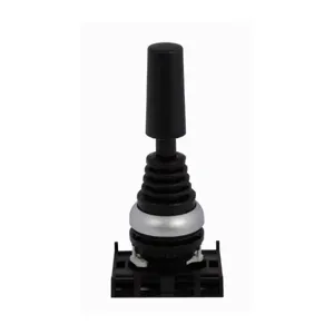 EATON M22-WRJ4 M22 Pushbutton Joystick Operator, 22.5 Mm, Maintained, Non-Illuminated, Bezel: Silver | BH4UTW