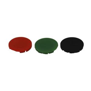 EATON M22-XD-SRG M22 Pushbutton Button Plate, M22 Button Plate, 22.5 Mm, Flush, Non-Illuminated | BH4VHT