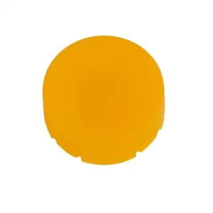 EATON M22-XDLH-Y M22 Pushbutton Button Lens, M22 Button Lens, 22.5 Mm, Illuminated, Button Yellow, Ip69K | BH4VEX