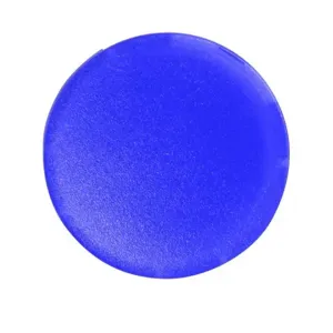 EATON M22-XDL-B M22 Pushbutton Button Lens, M22 Button Lens, 22.5 Mm, Illuminated, Button: Blue, Ip69K | BH4VDN