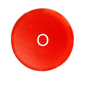 EATON M22-XDL-R-X0 M22 Pushbutton Button Lens, M22 Button Lens, 22.5 Mm, Illuminated, Button: Red | BH4VEZ