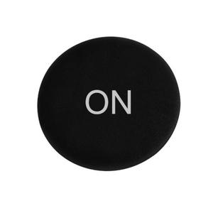 EATON M22-XDP-S-GB6 M22 Pushbutton Button Plate, M22 Mushroom Head Button Plate, 22.5 Mm, Non-Illuminated | BH4VGE