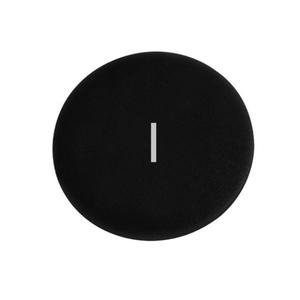 EATON M22-XDP-S-X1 M22 Pushbutton Button Plate, M22 Mushroom Head Button Plate, 22.5 Mm, Non-Illuminated | BH4VGL