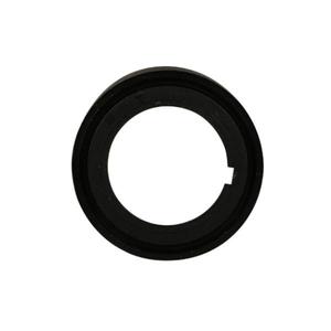 EATON M22-XGWK M22 Pushbutton Guard Ring, M22 Modular Pushbutton Guard Ring, 22.5 Mm, Button: Black | BH4VJR