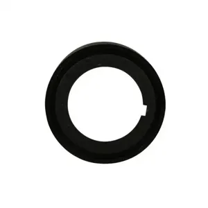 EATON M22-XGWK M22 Pushbutton Guard Ring, M22 Modular Pushbutton Guard Ring, 22.5 Mm, Button: Black | BH4VJR