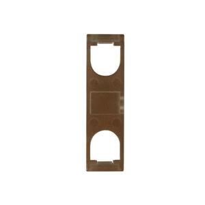 EATON M22-XKDP M22 Pushbutton Dust Cover, M22 Modular Pushbutton Contact Block Dust Cover, 22.5 Mm | BH4VJW