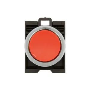 EATON M22M-DH-G PushbuttonPushbutton, 22.5 Mm, Non-Illuminated, Metal, Momentary | BH4RWP 30XD95